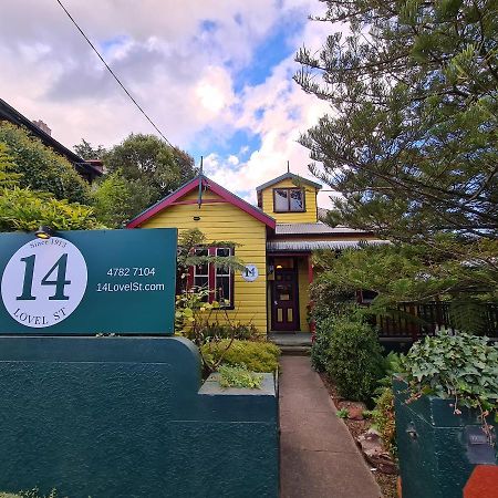 No14 Lovel St Katoomba Exterior foto