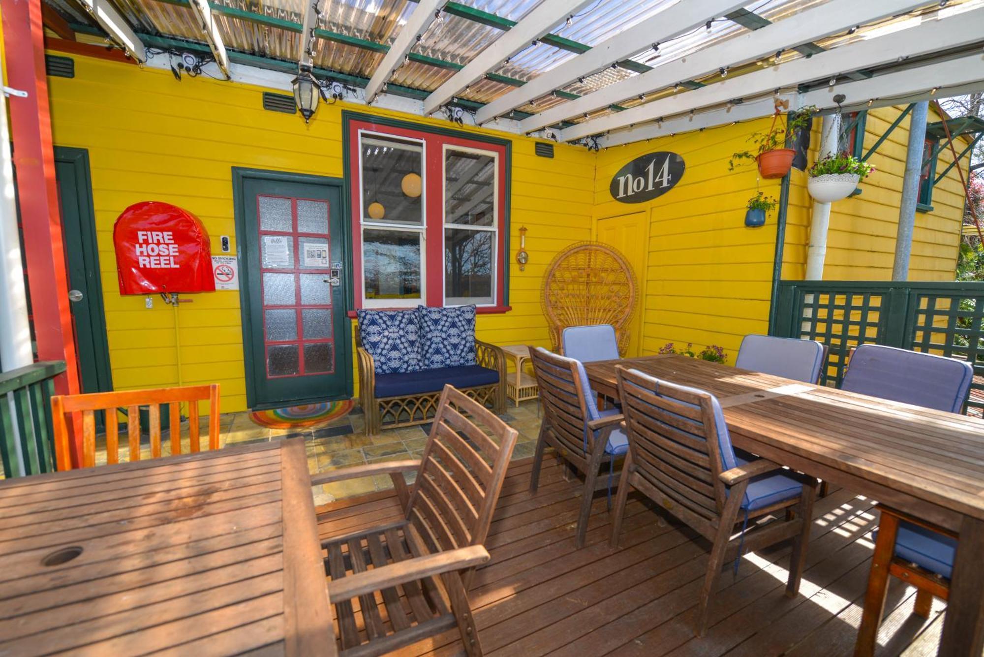 No14 Lovel St Katoomba Exterior foto