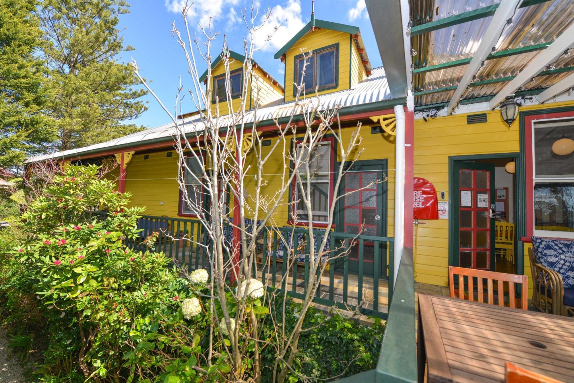 No14 Lovel St Katoomba Exterior foto