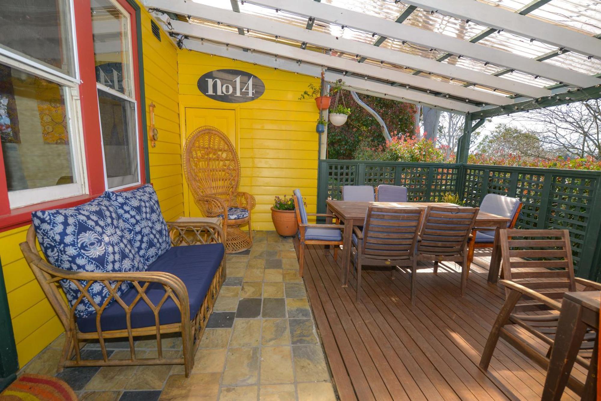 No14 Lovel St Katoomba Exterior foto